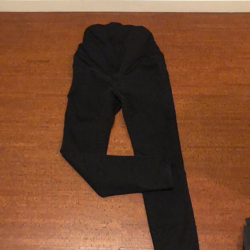 Madewell maternity skinny jeans size 27